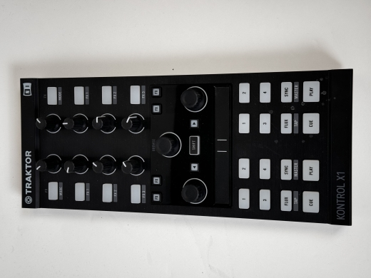 A*i様 TRAKTOR KONTROL X1 Mk2 Native Instruments Traktor Kontrol X1 MK2 - What To Know